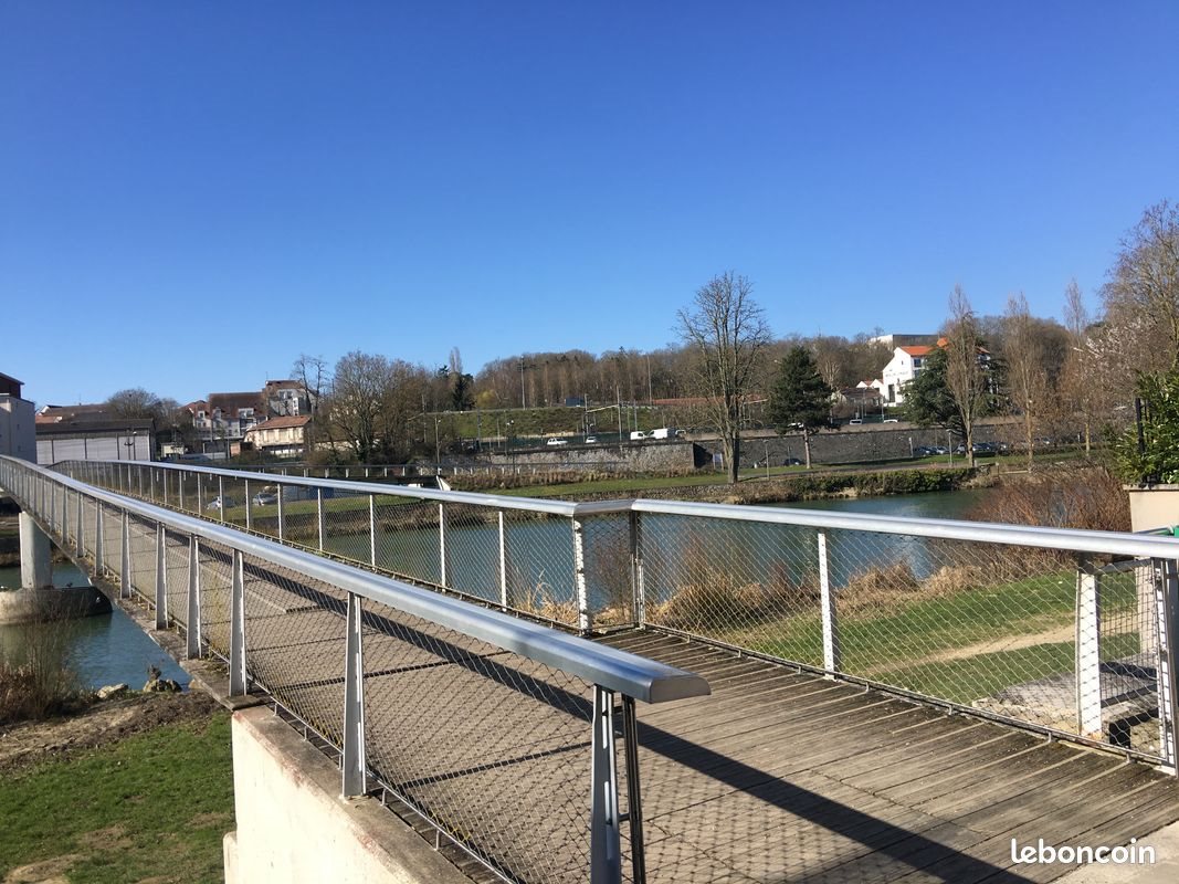Appartement à louer, 61m², Meaux