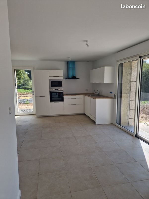 Maison à louer, 89m², Sérent