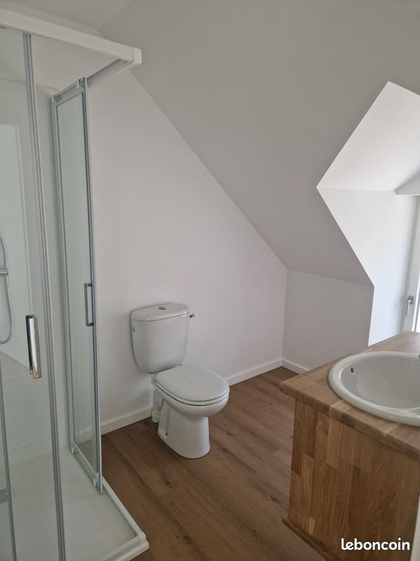 Maison à louer, 89m², Sérent