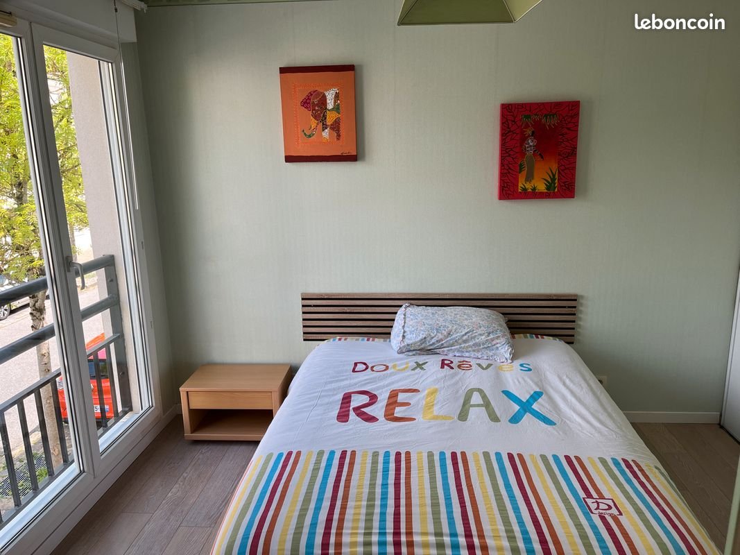 Appartement à louer, 36m², Guyancourt