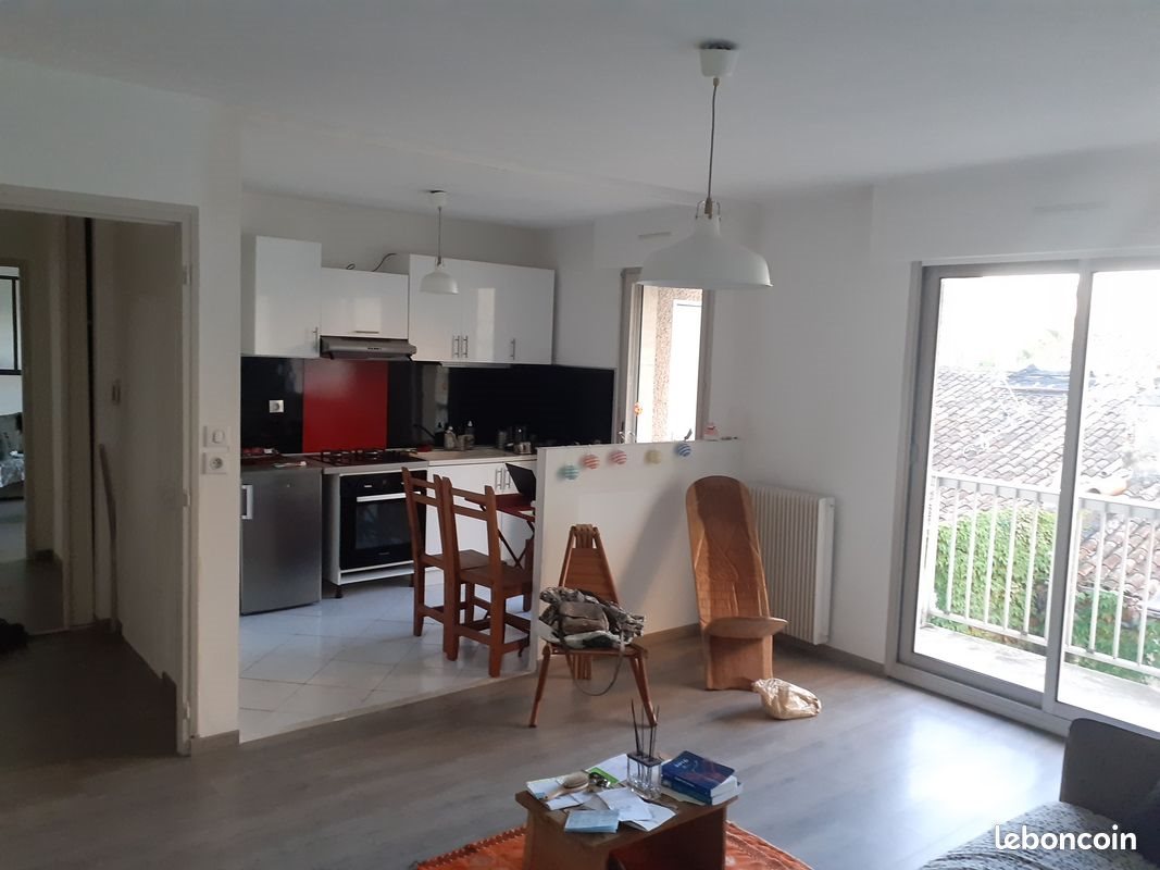 Appartement à vendre, 74m², Bordeaux