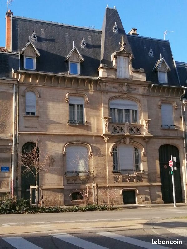 Appartement à louer, 85m², Nancy