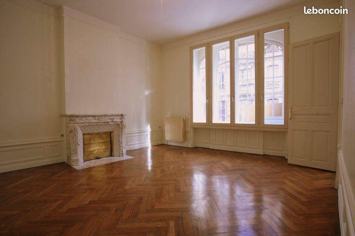 Appartement à louer, 85m², Nancy