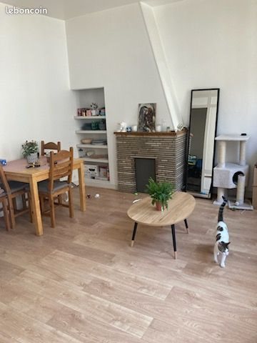 Appartement à louer, 42m², Rouen