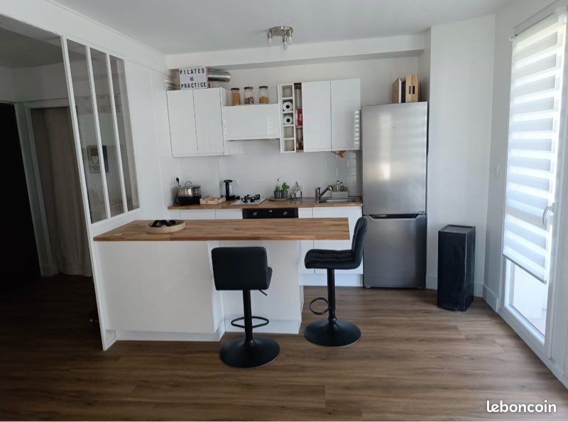 Appartement à vendre, 54m², Chantilly