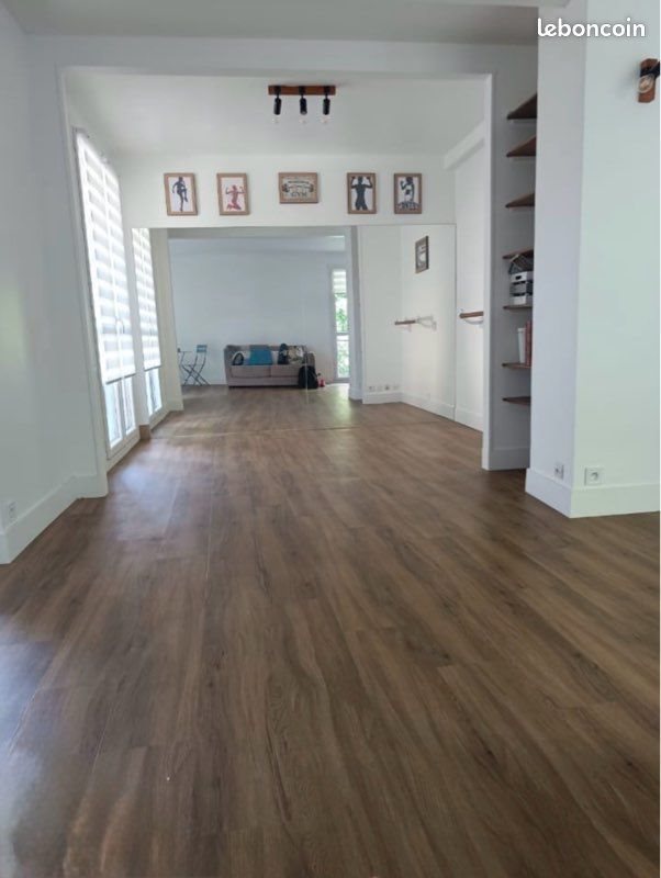 Appartement à vendre, 54m², Chantilly