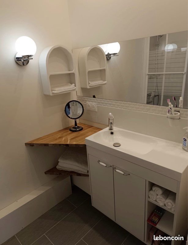 Appartement à vendre, 54m², Chantilly
