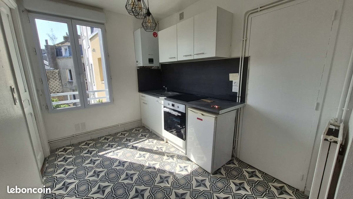 Appartement à louer, 50m², Le Havre