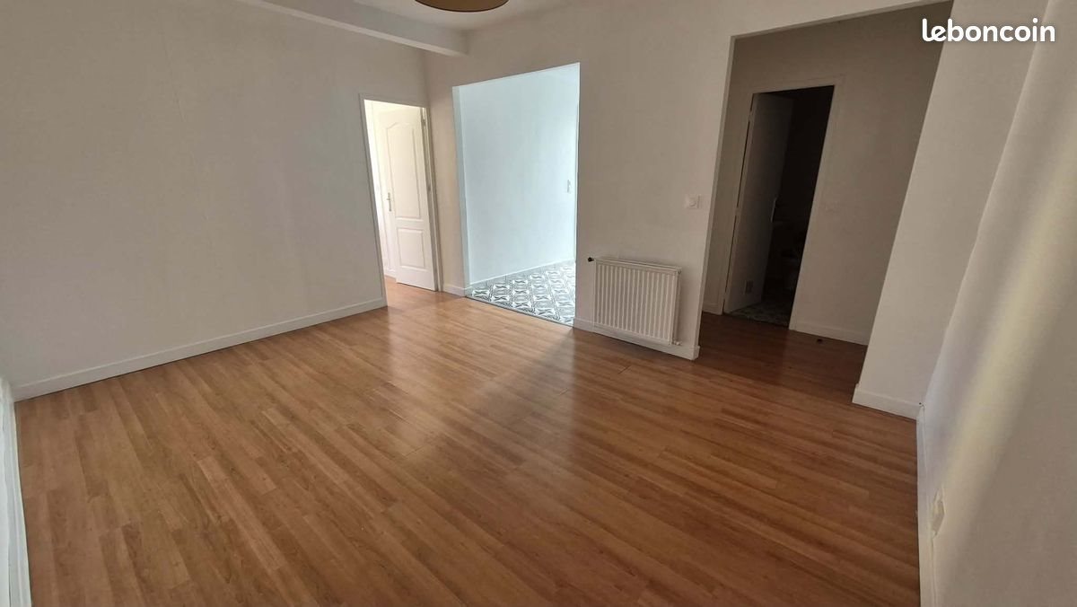 Appartement à louer, 50m², Le Havre