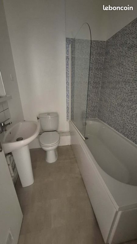 Appartement à louer, 50m², Le Havre