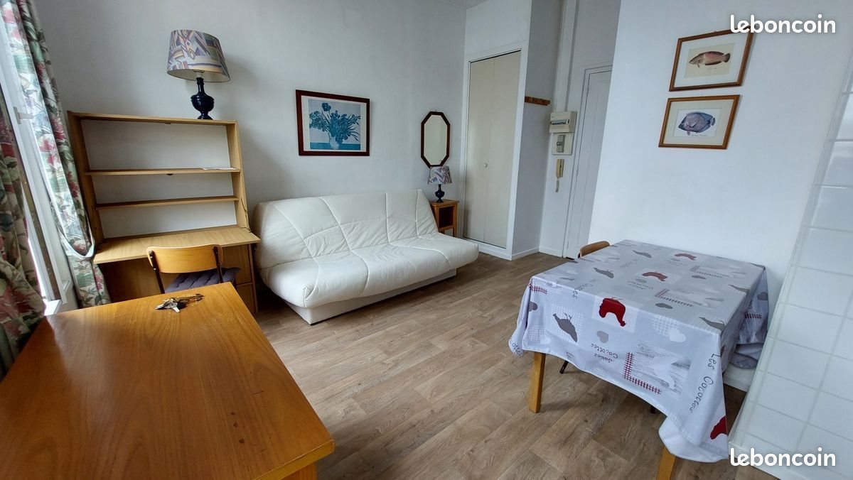 Appartement à louer, 20m², Soissons