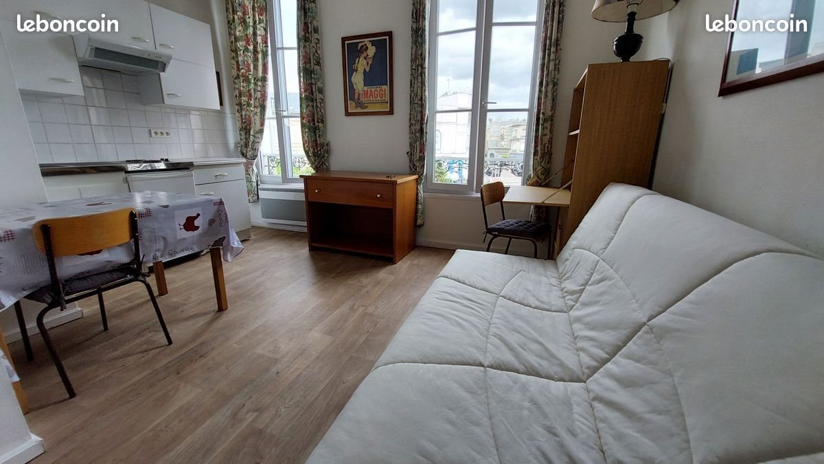 Appartement à louer, 20m², Soissons