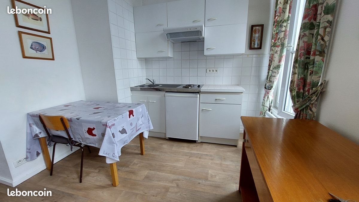 Appartement à louer, 20m², Soissons