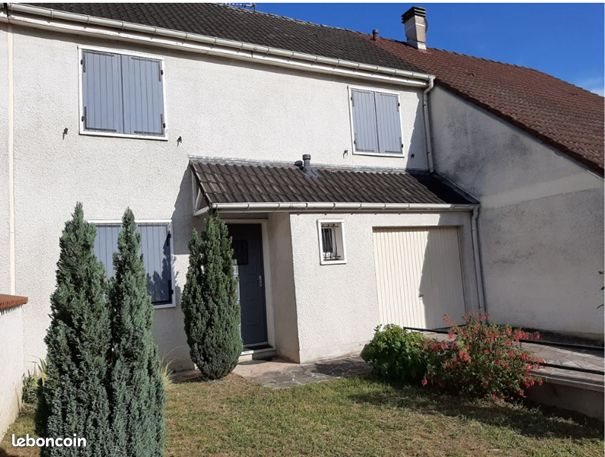 Maison à louer, 88m², Châtellerault