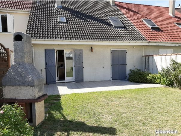 Maison à louer, 88m², Châtellerault