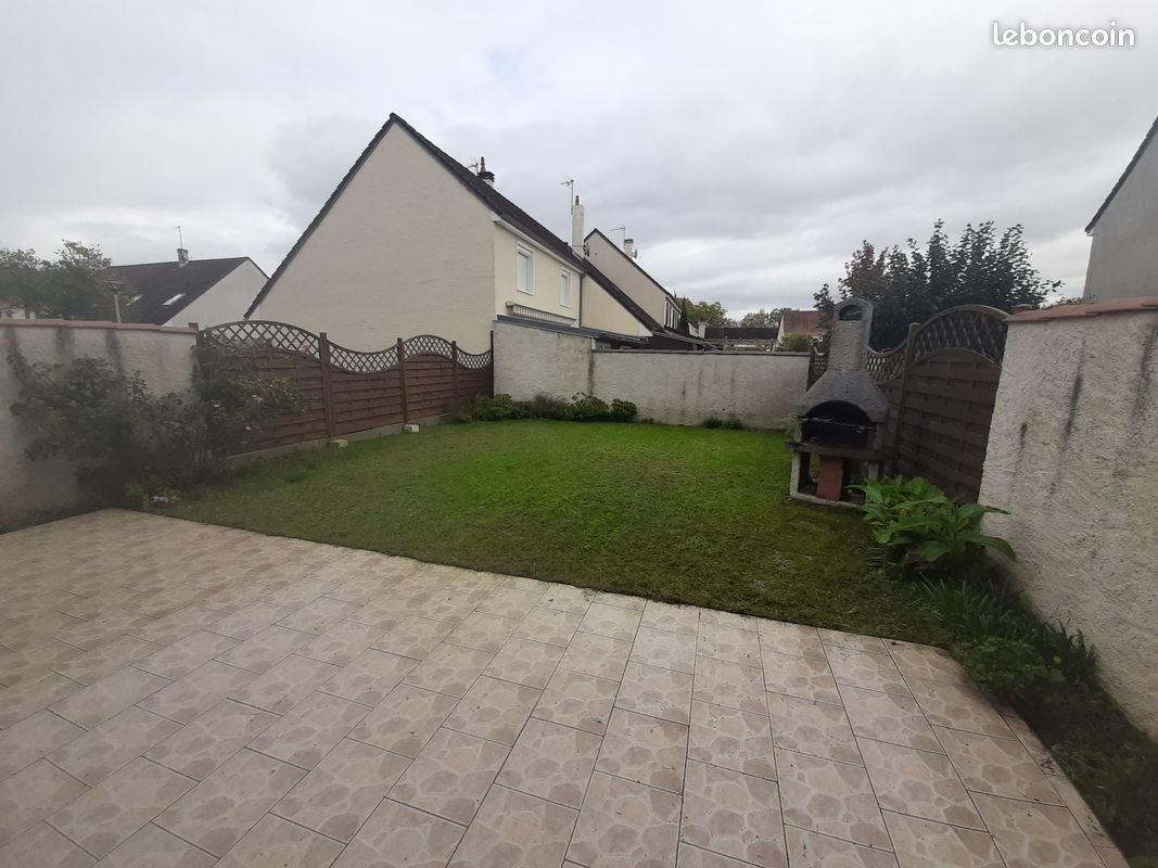 Maison à louer, 88m², Châtellerault