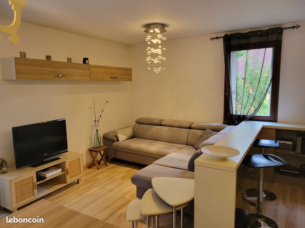 Appartement à louer, 66m², Annecy