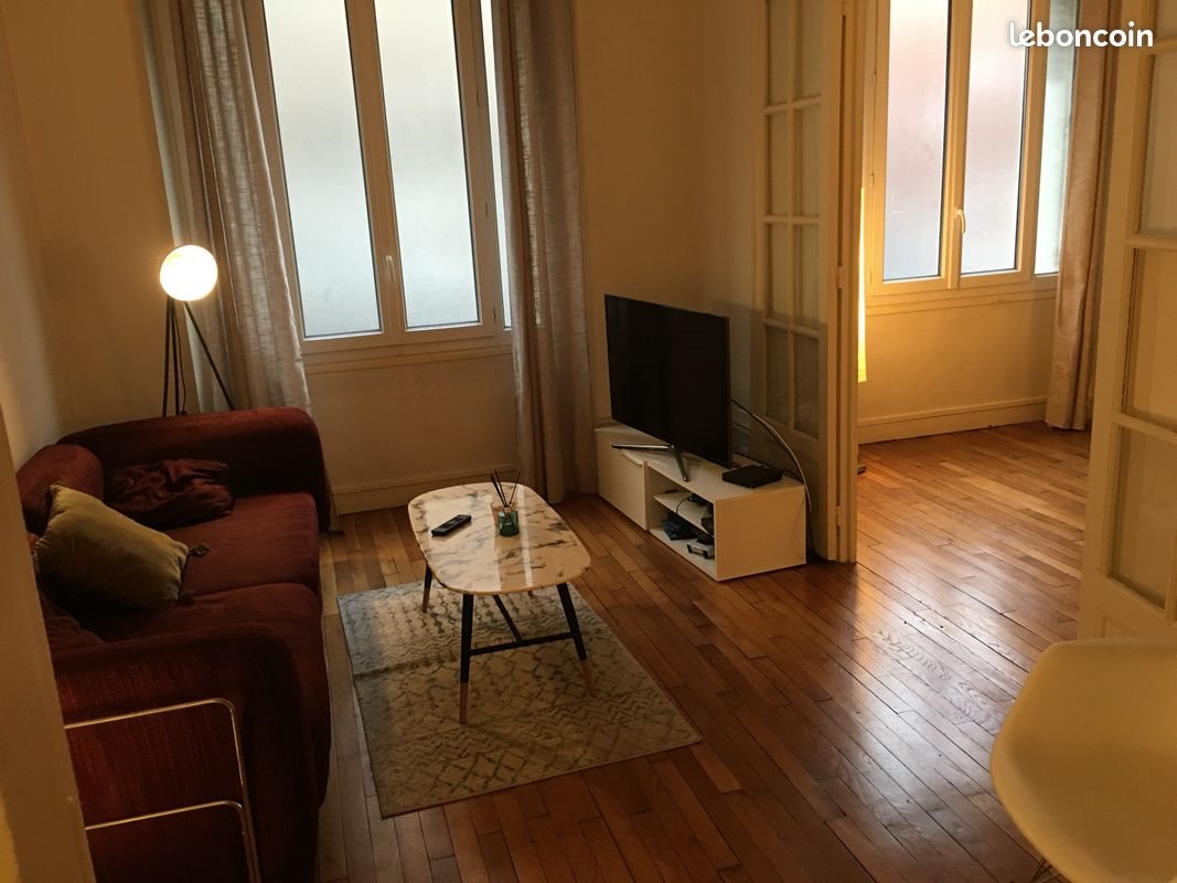 Appartement à louer, 70m², Asnières-sur-Seine