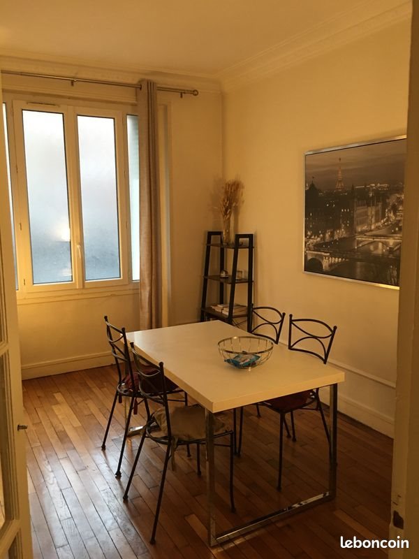 Appartement à louer, 70m², Asnières-sur-Seine
