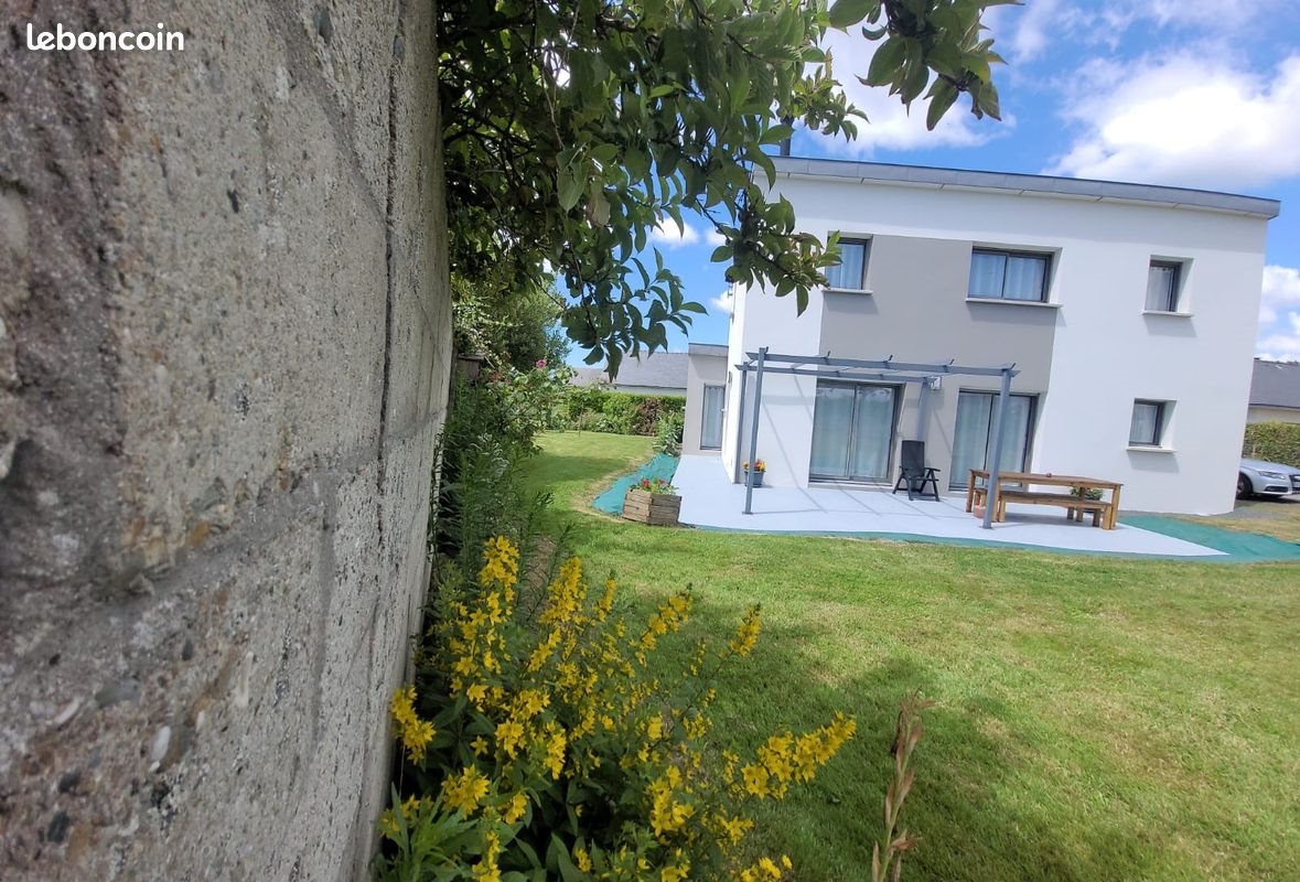 Maison à vendre, 150m², Pouldreuzic