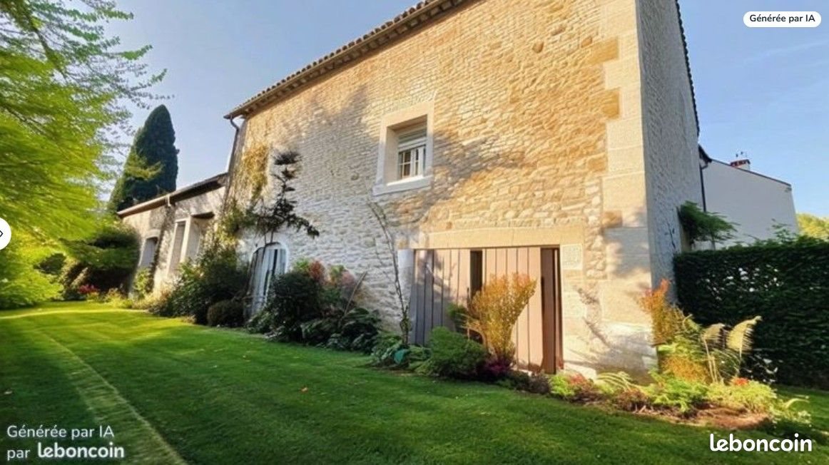 Maison à vendre, 200m², Azerables