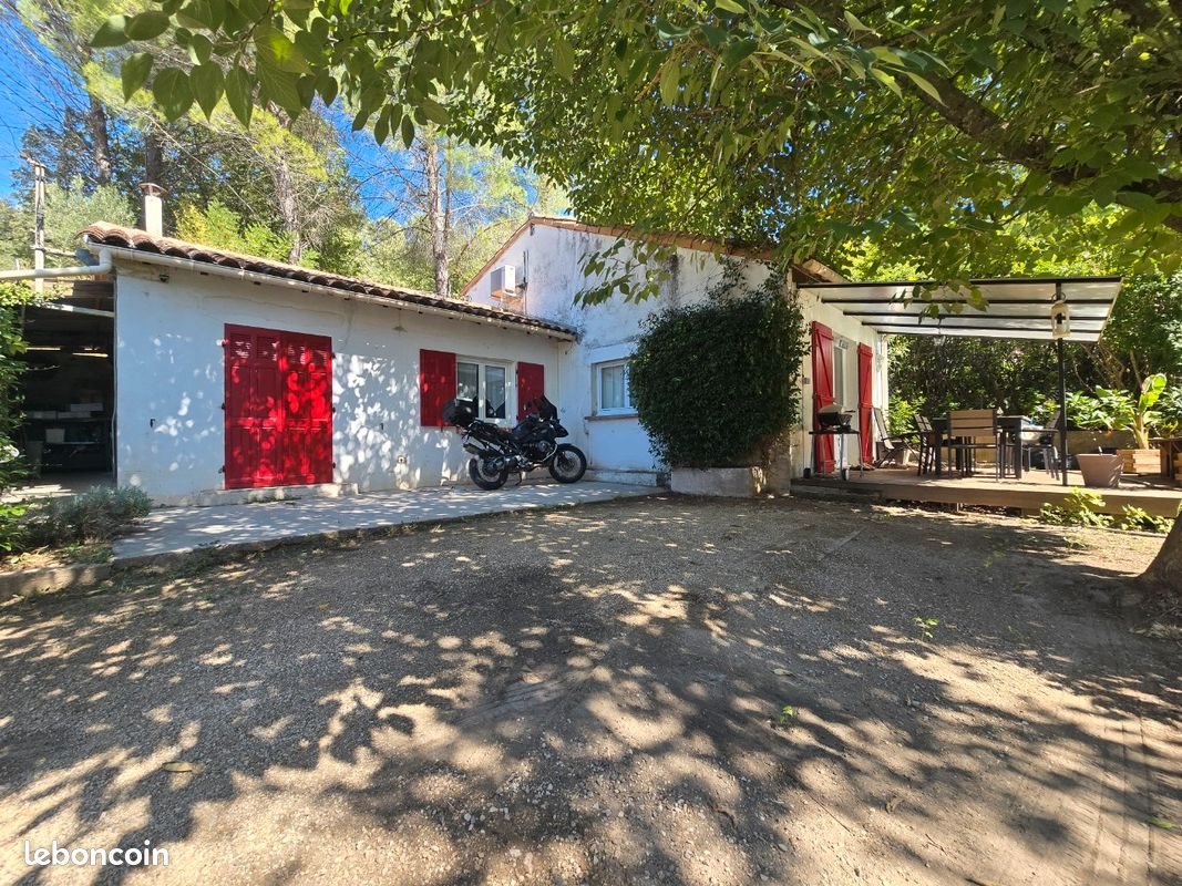 Maison à vendre, 60m², Salernes