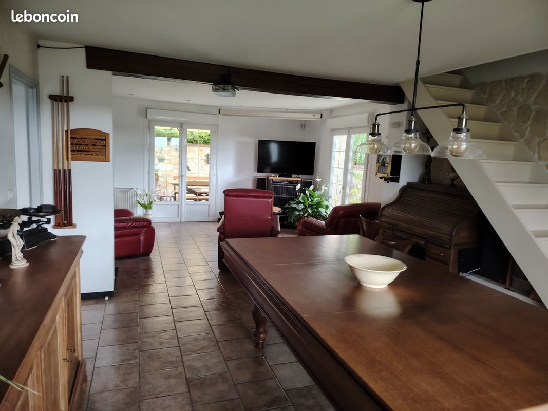 Maison à vendre, 135m², Monchy-Saint-Eloi