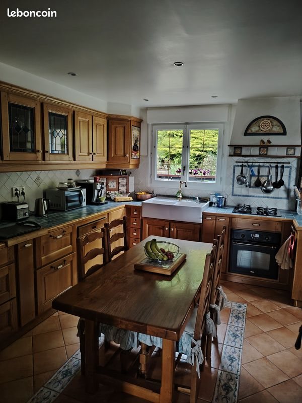 Maison à vendre, 135m², Monchy-Saint-Eloi