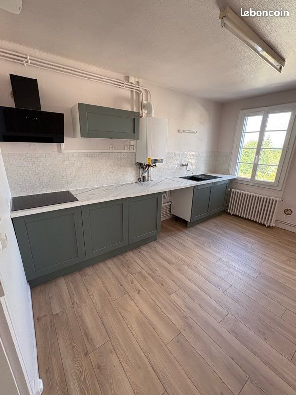 Appartement à louer, 70m², Guéret