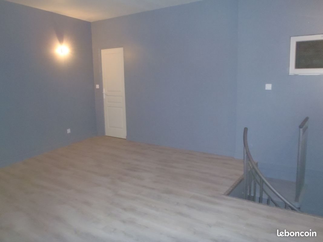 Appartement à louer, 68m², Valence-en-Poitou