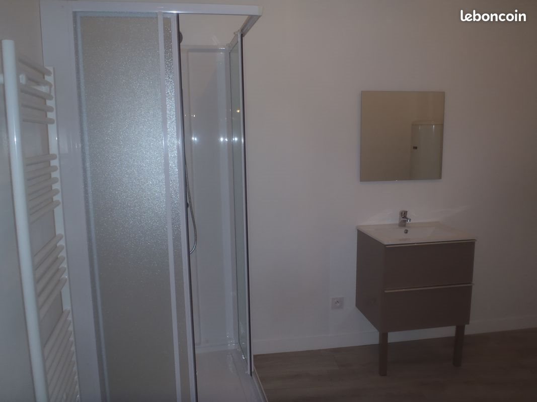 Appartement à louer, 68m², Valence-en-Poitou