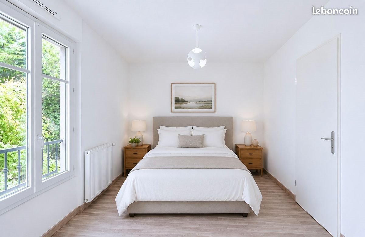 Appartement à vendre, 40m², Ozoir-la-Ferrière