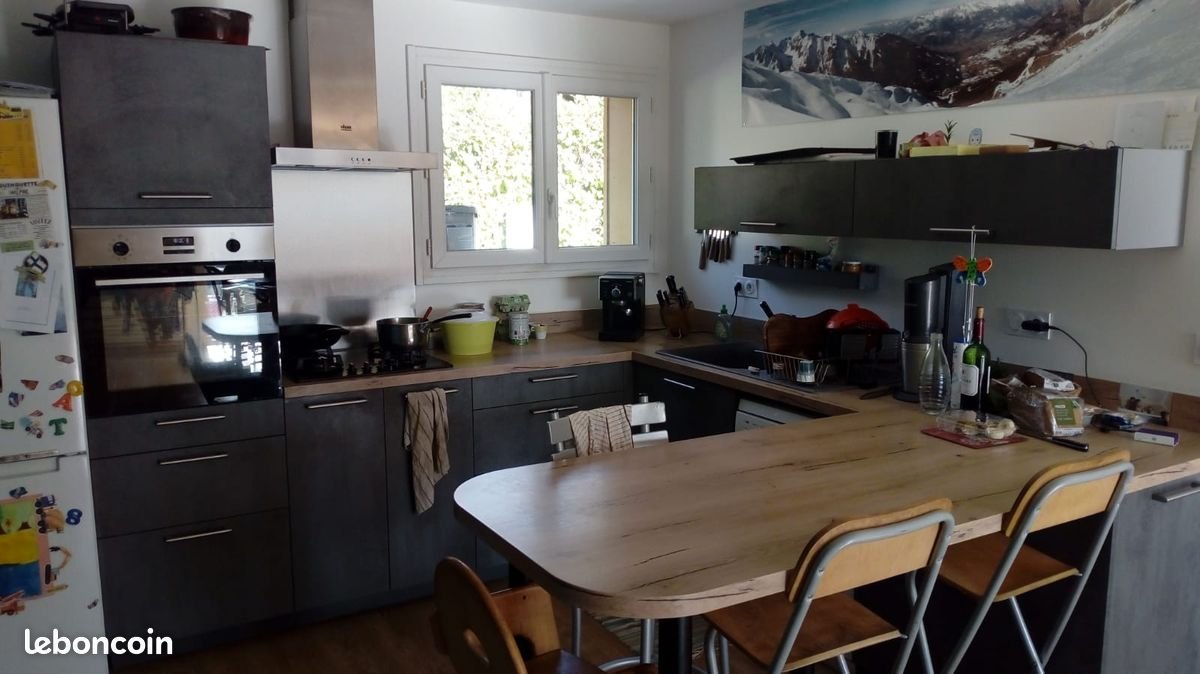 Maison à louer, 105m², La Bâtie-Neuve