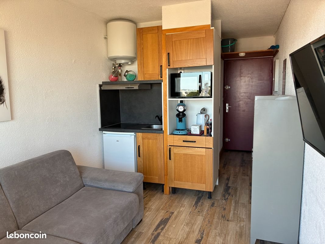 Appartement à vendre, 13m², Le Grau-du-Roi