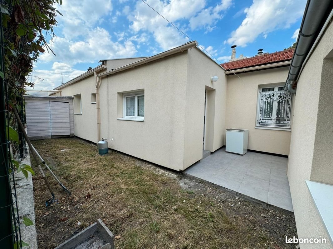 Maison à louer, 65m², Sevran