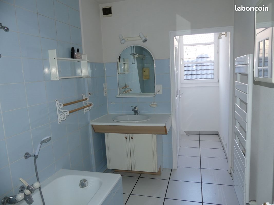 Appartement à louer, 60m², Mulhouse