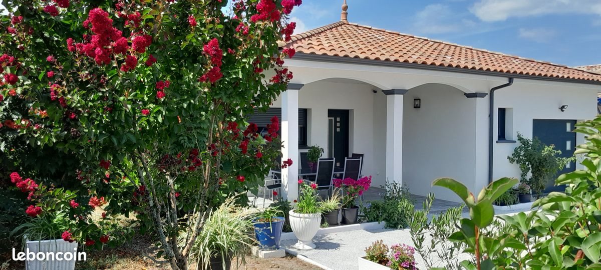 Maison à vendre, 175m², Soustons