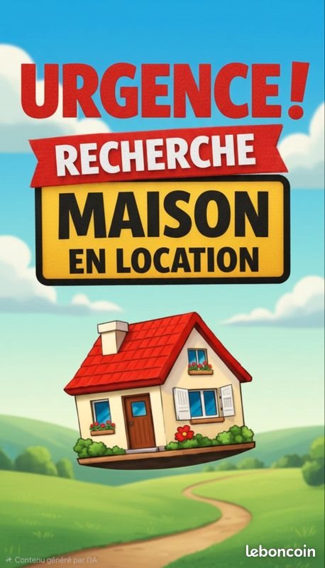 Maison à louer, 110m², Pezens