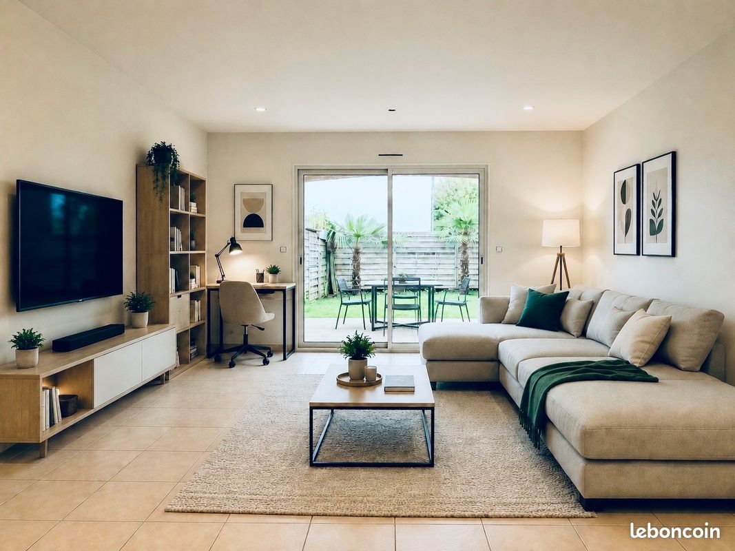 Appartement à vendre, 65m², Billère