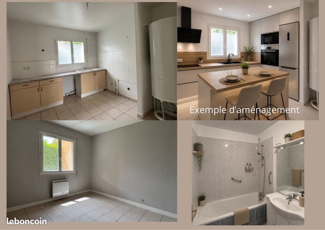 Appartement à vendre, 65m², Billère
