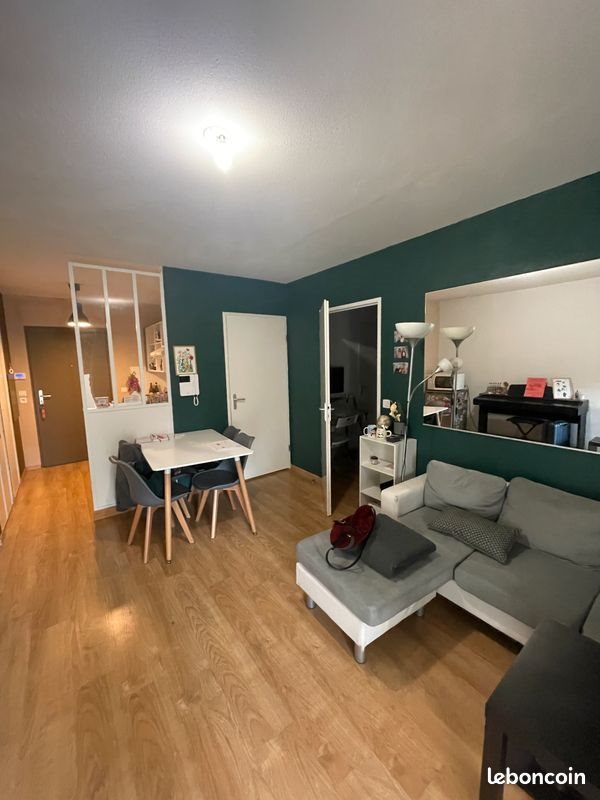Appartement à louer, 41m², Mérignac