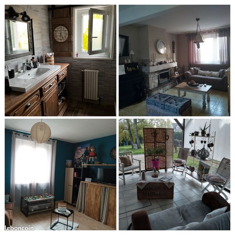 Maison à vendre, 98m², Muille-Villette