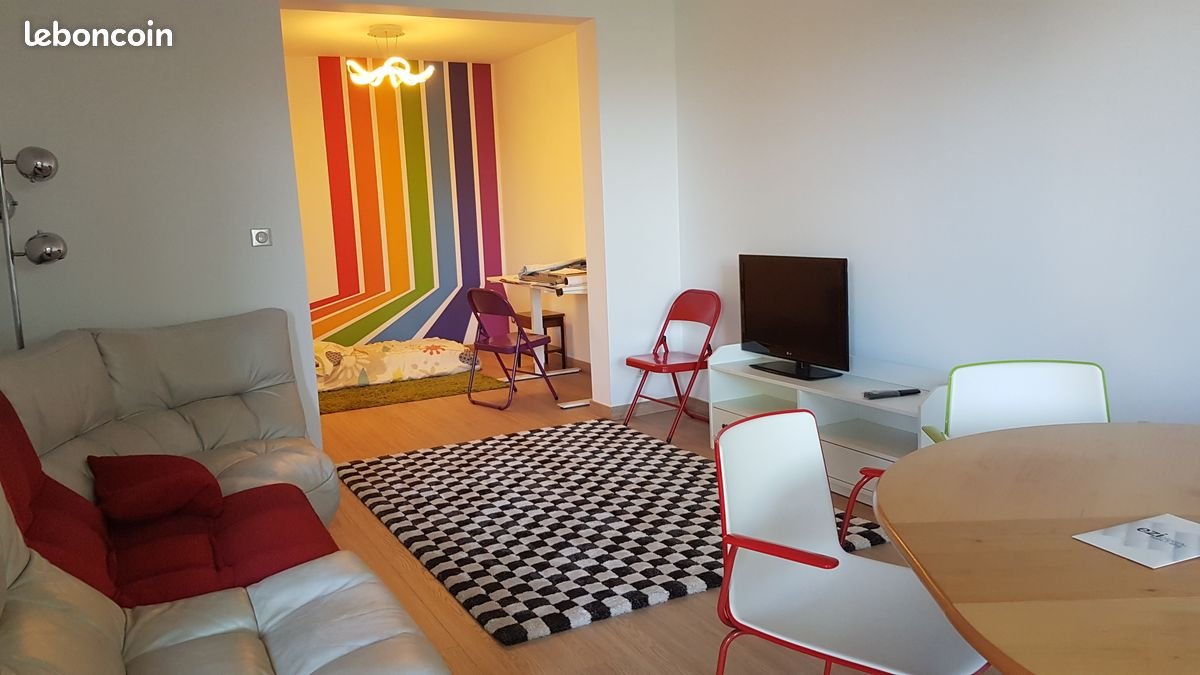 Appartement à louer, 56m², Clermont-Ferrand