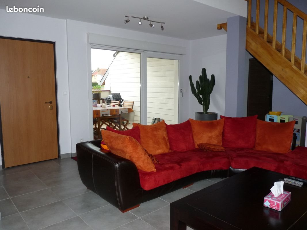 Appartement à vendre, 92m², Hayange