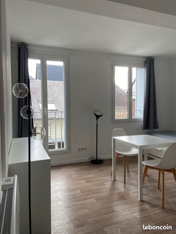 Appartement à louer, 23m², Rouen