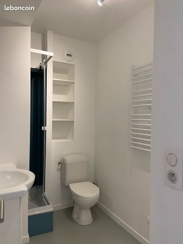 Appartement à louer, 23m², Rouen