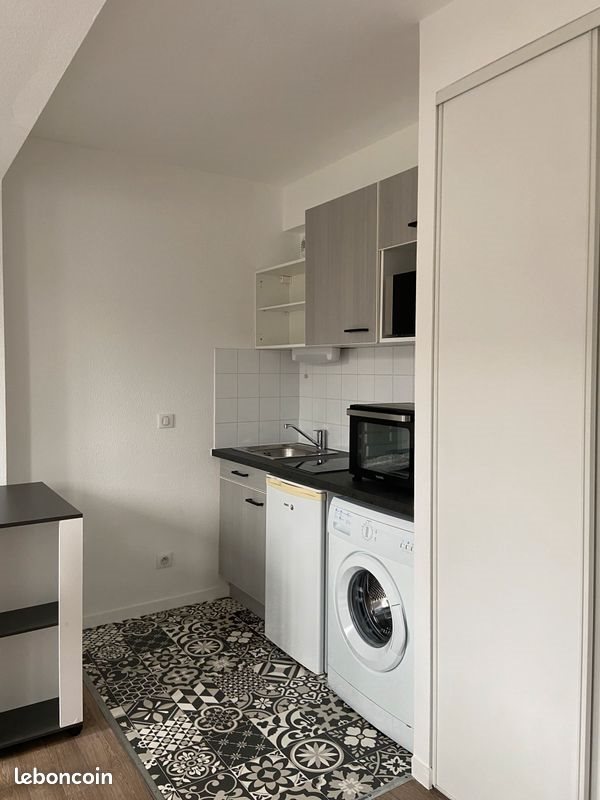 Appartement à louer, 23m², Rouen