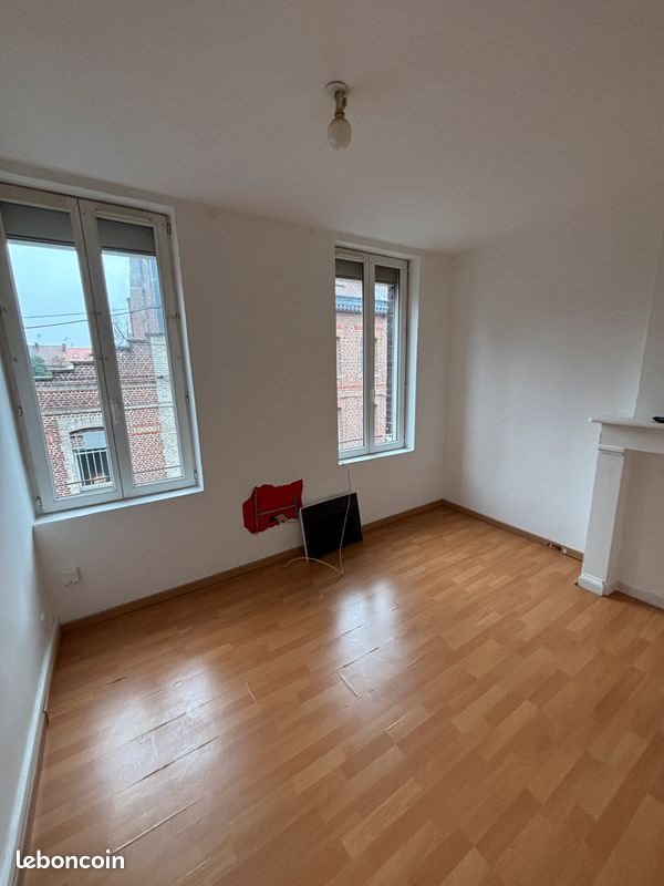 Appartement à louer, 42m², Denain