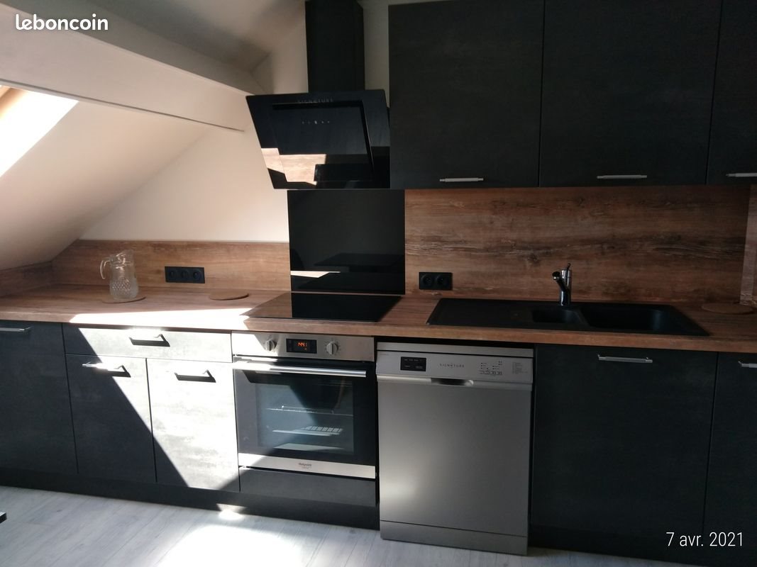 Appartement à louer, 58m², Marseille-en-Beauvaisis