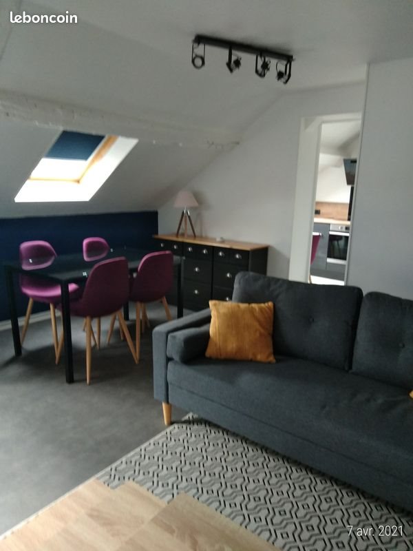 Appartement à louer, 58m², Marseille-en-Beauvaisis
